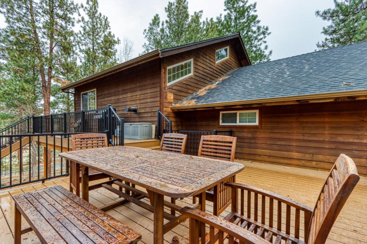 Camp Polk Lodge Sisters Buitenkant foto